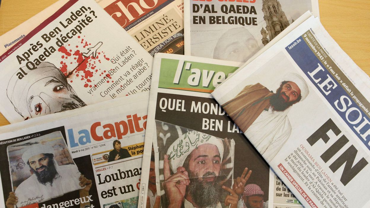 ?En el mundo árabe-islámico, bin Laden sigue siendo amado porque expuso la debilidad del gigante militar estadounidense?.