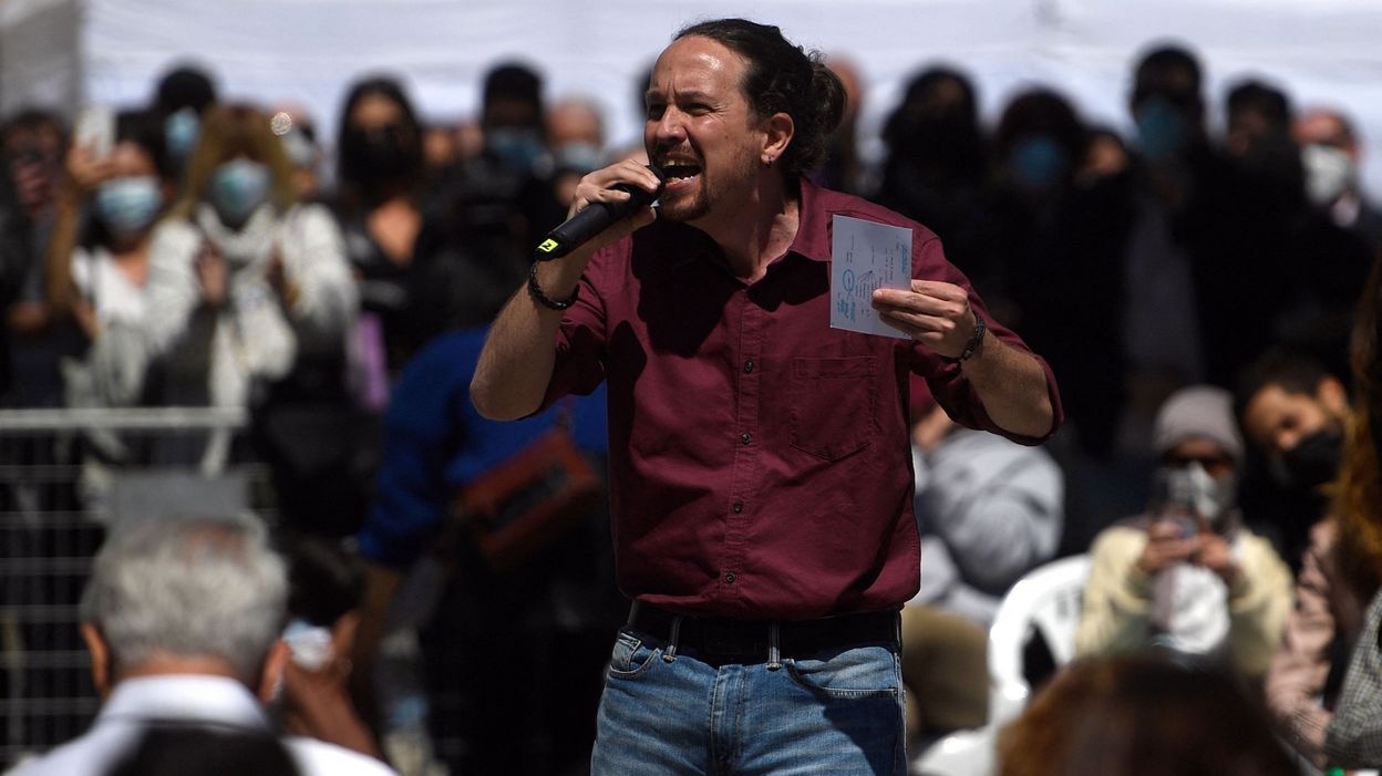 Por que Pablo Iglesias, fundador del partido de izquierda Podemos, dejó la política